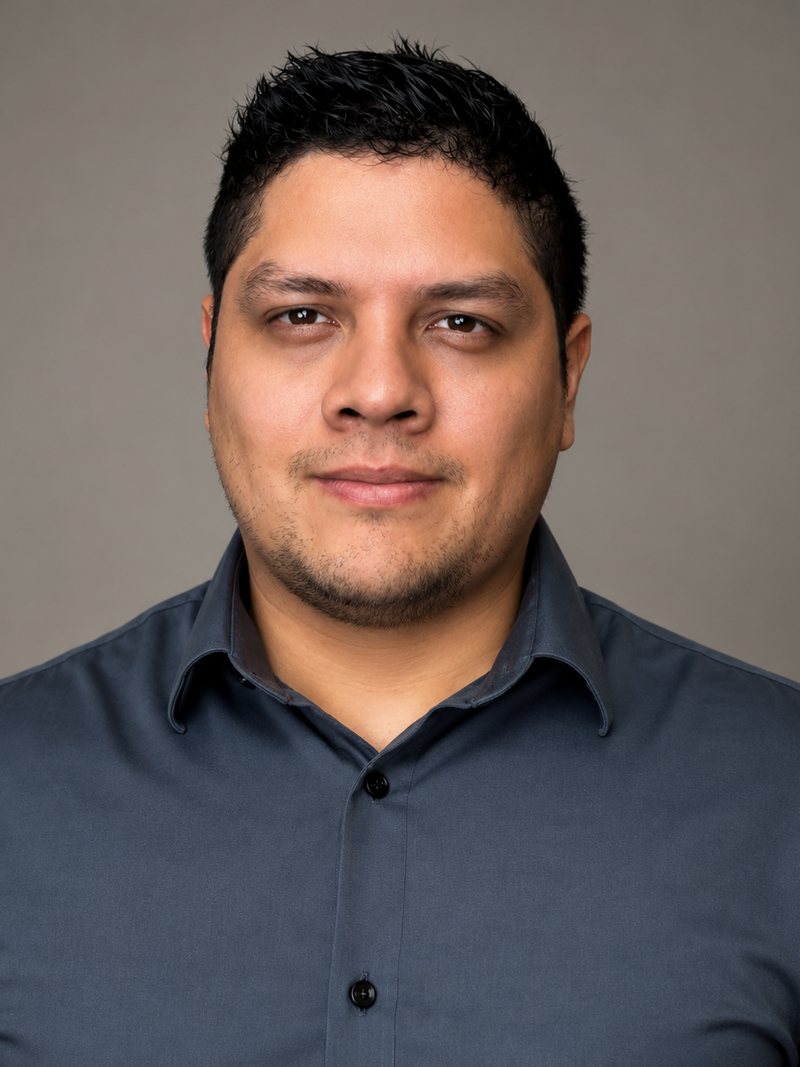 Arthur, co founder and client lead of E&N Media
